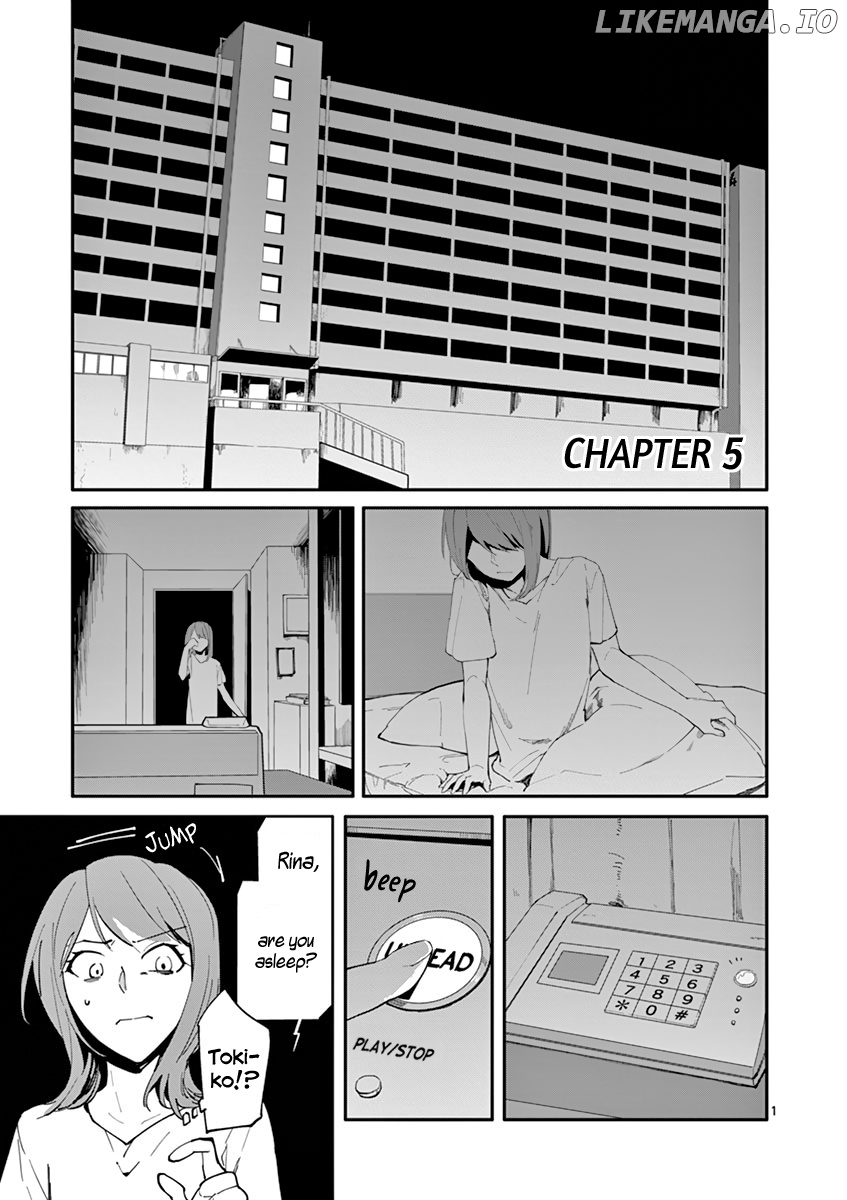 Shi Ni Aruki chapter 5 - page 1