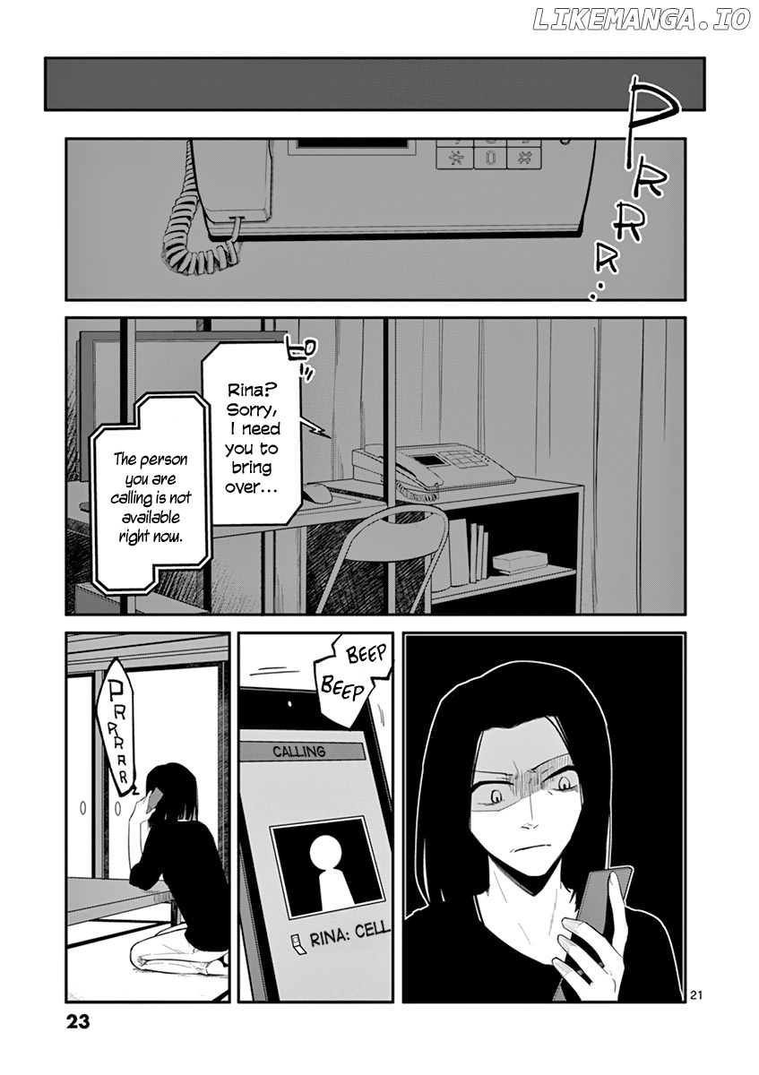 Shi Ni Aruki chapter 7 - page 24