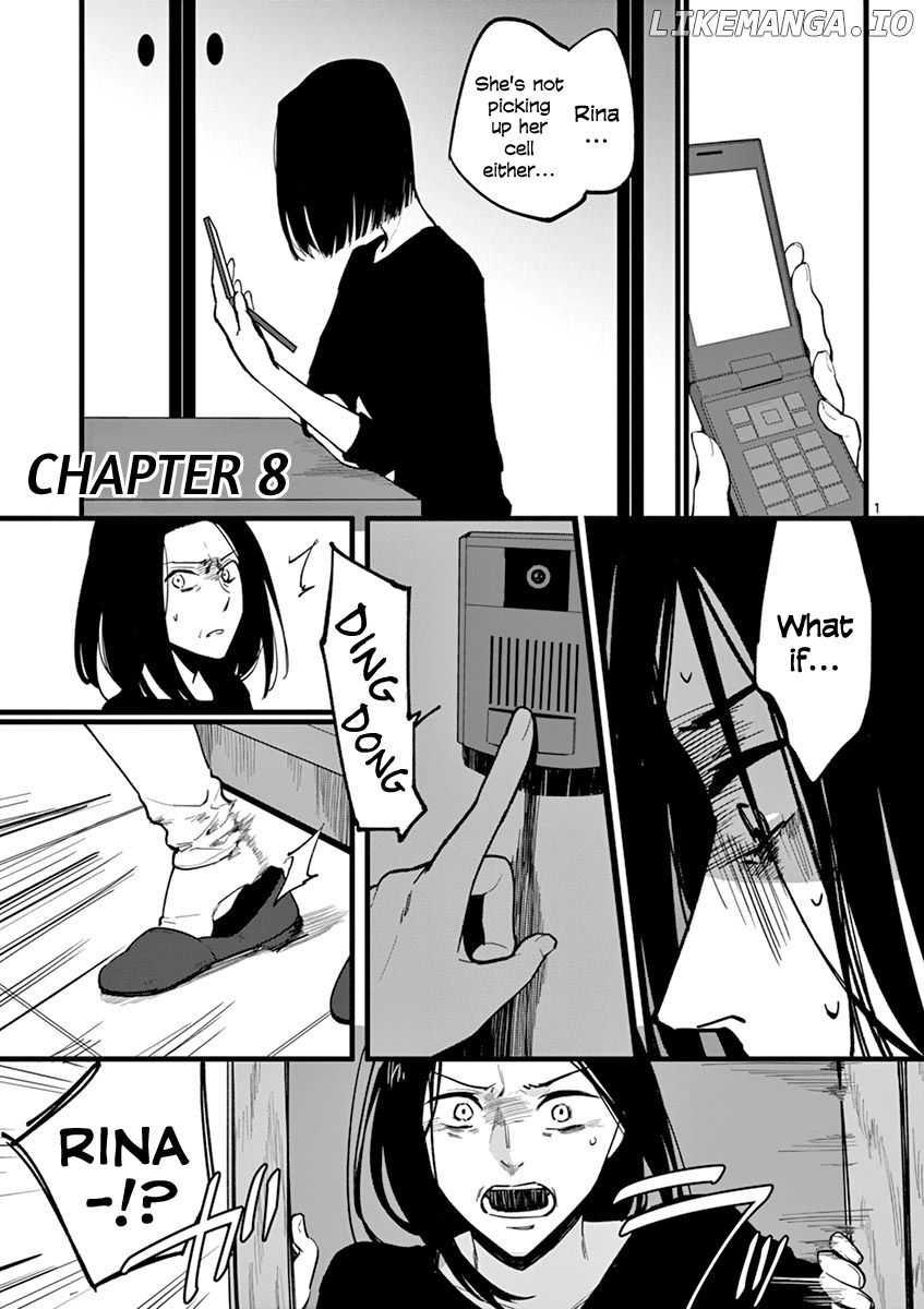 Shi Ni Aruki chapter 8 - page 1