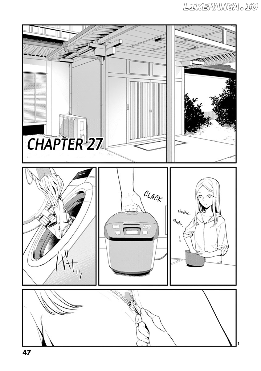 Shi Ni Aruki chapter 27 - page 1