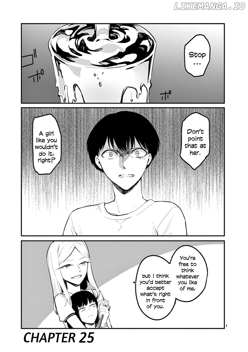 Shi Ni Aruki chapter 25 - page 4