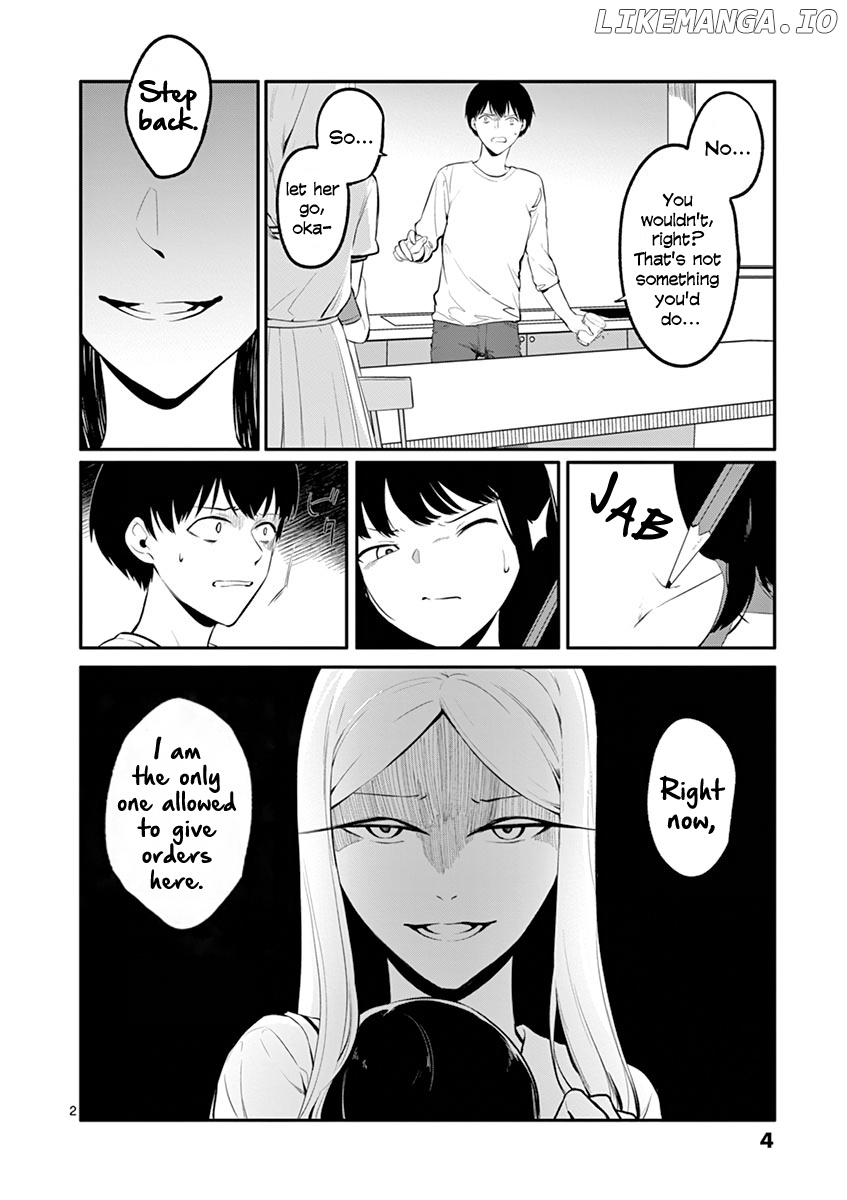 Shi Ni Aruki chapter 25 - page 5