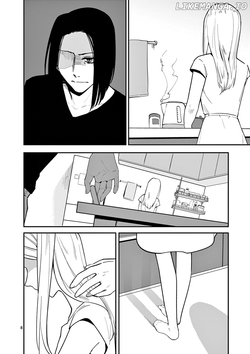 Shi Ni Aruki chapter 10 - page 8