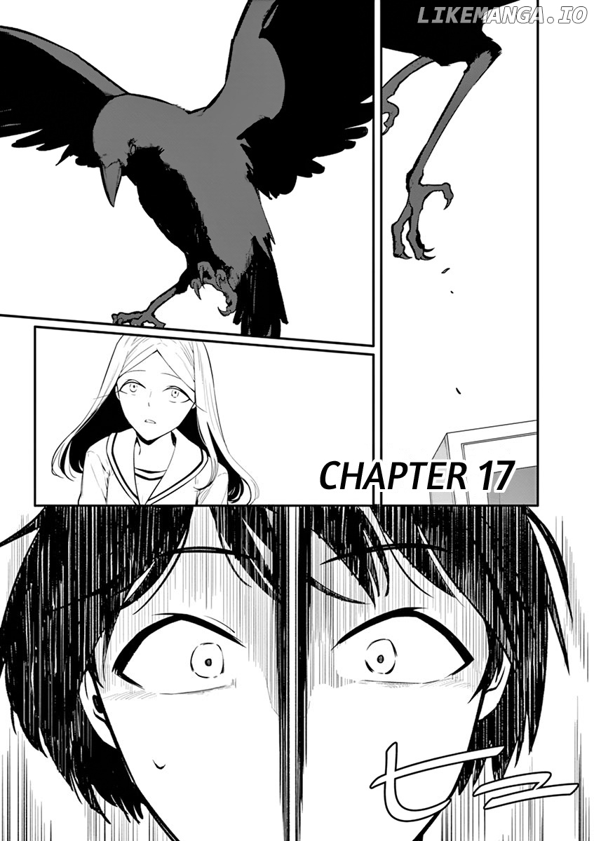 Shi Ni Aruki chapter 17 - page 1