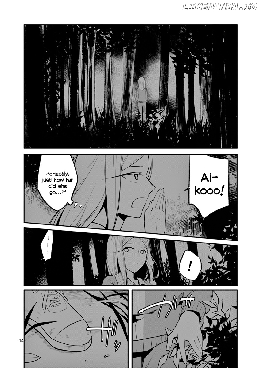 Shi Ni Aruki chapter 14 - page 14
