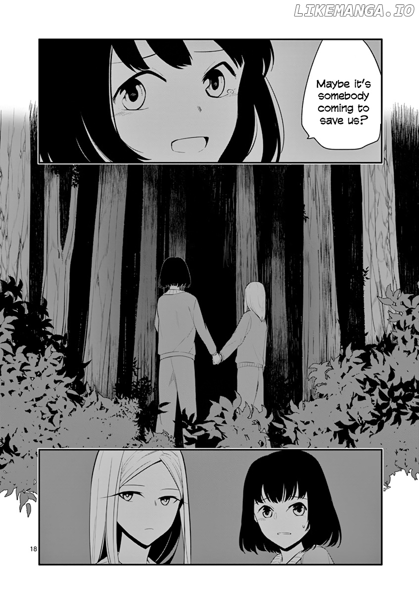 Shi Ni Aruki chapter 14 - page 18