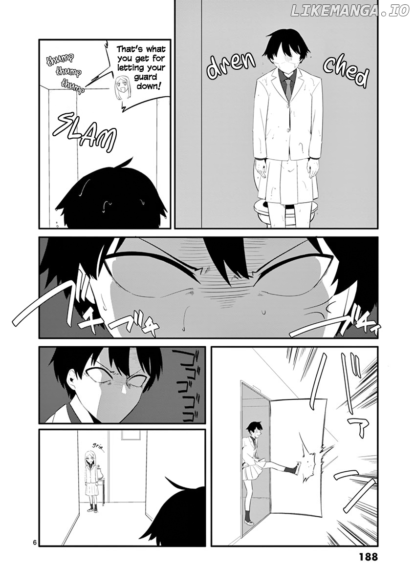 Shi Ni Aruki chapter 14.5 - page 6