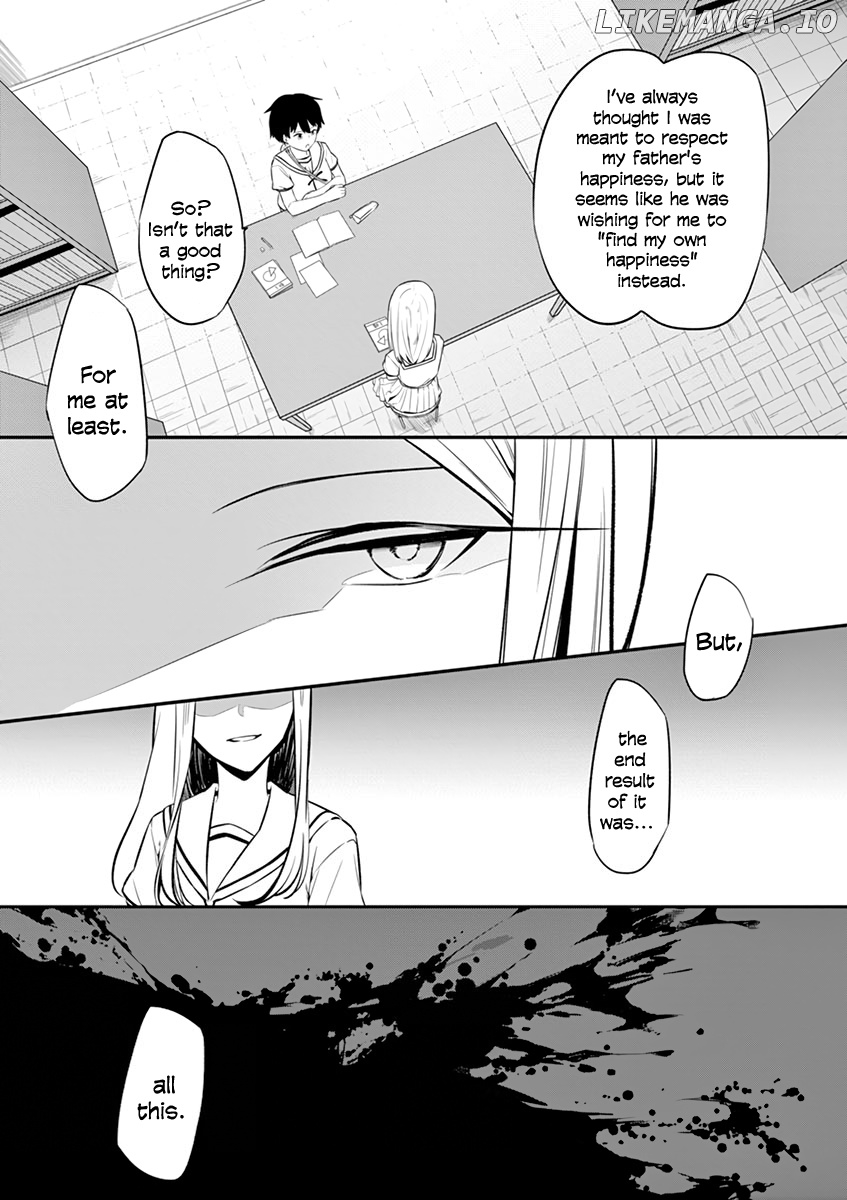 Shi Ni Aruki chapter 16 - page 5