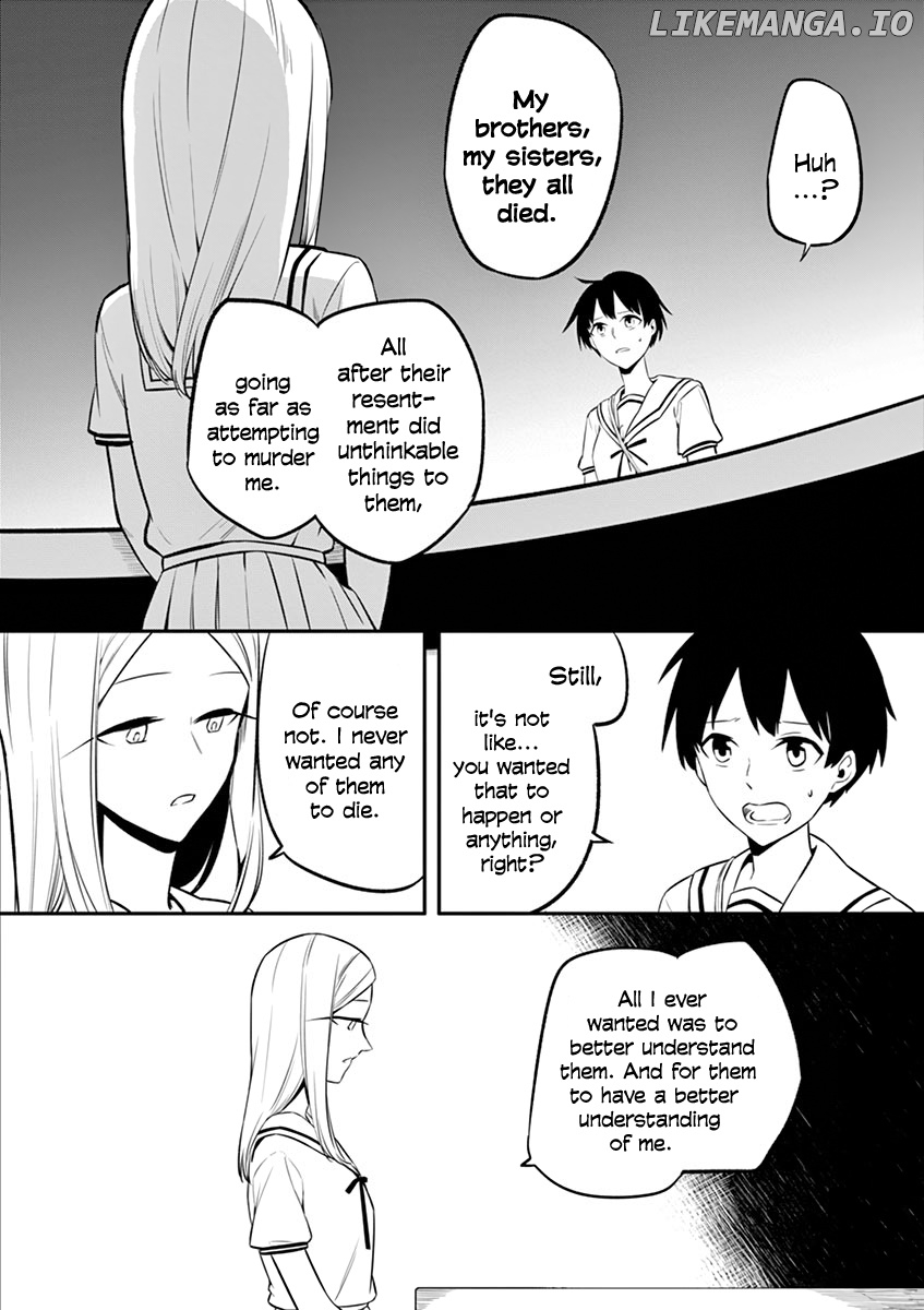 Shi Ni Aruki chapter 16 - page 6