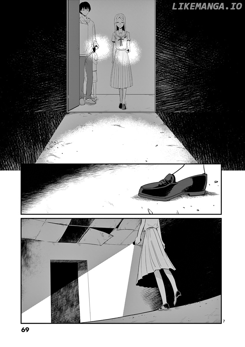 Shi Ni Aruki chapter 18 - page 7