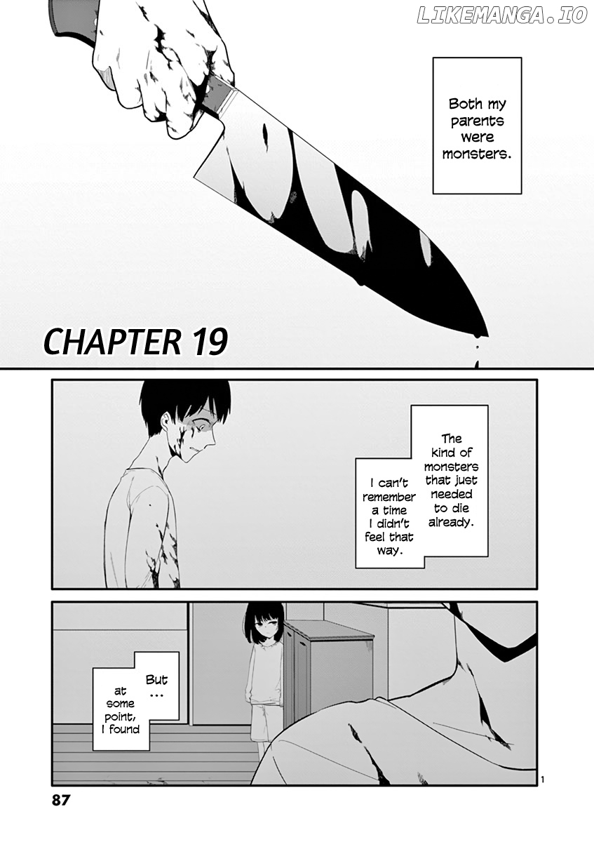 Shi Ni Aruki chapter 19 - page 1