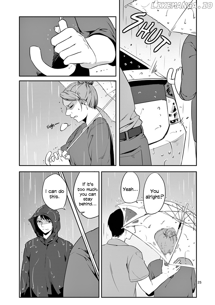 Shi Ni Aruki chapter 2 - page 25