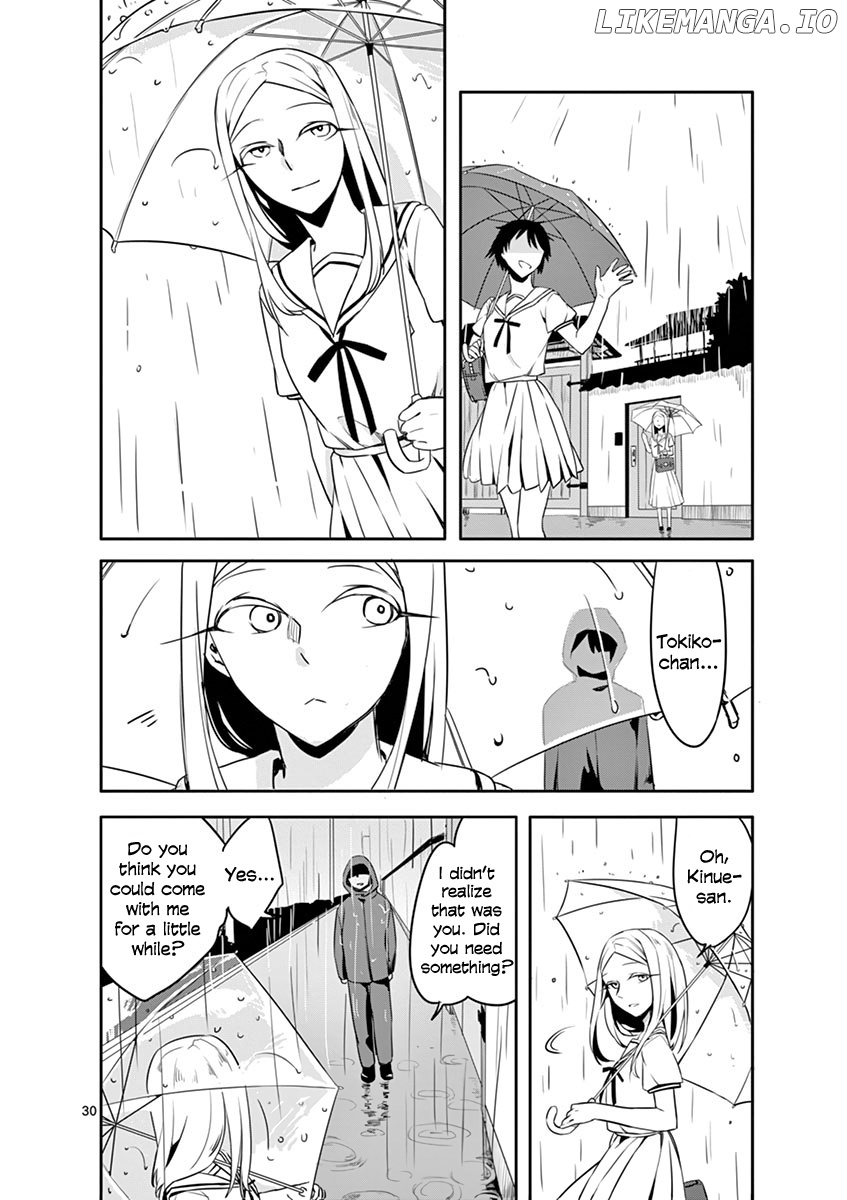 Shi Ni Aruki chapter 2 - page 30