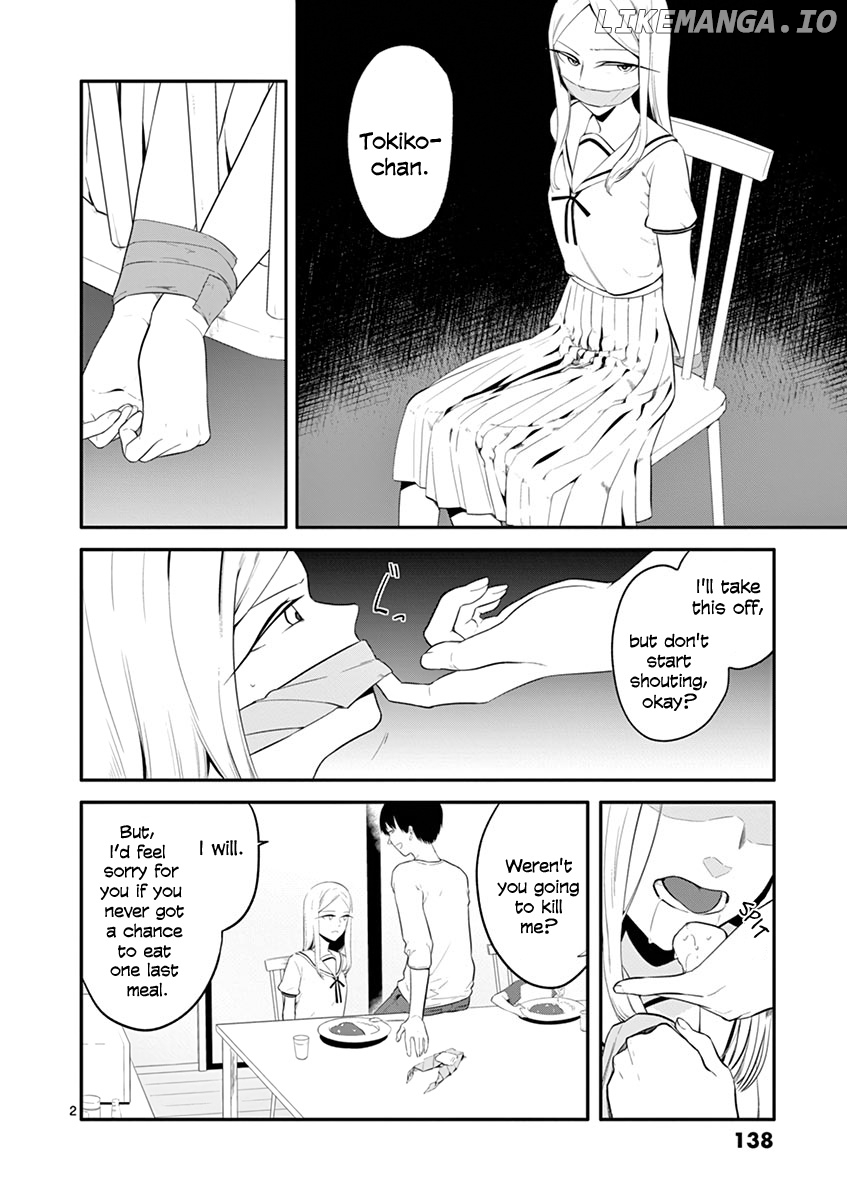 Shi Ni Aruki chapter 22 - page 2