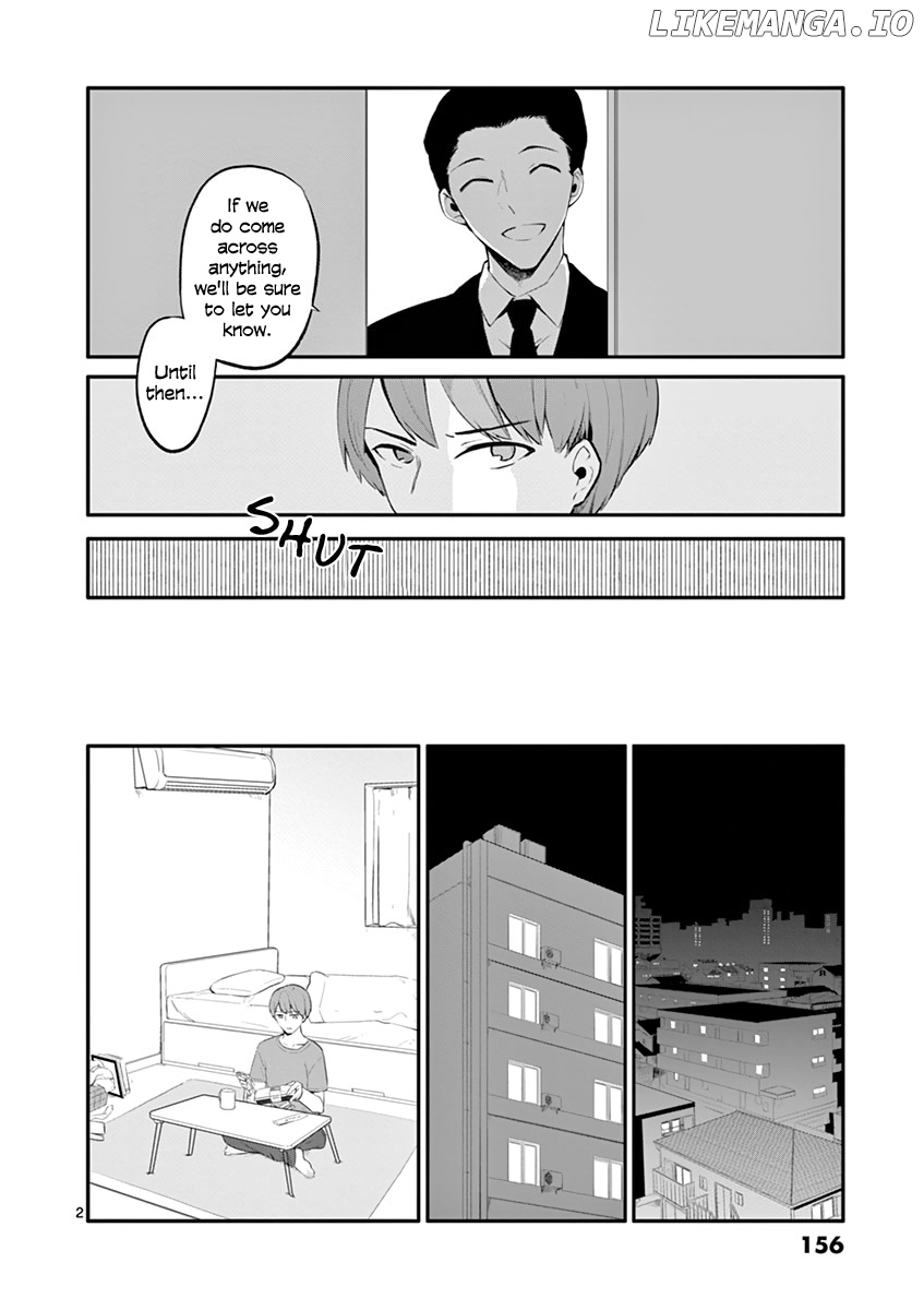 Shi Ni Aruki chapter 23 - page 2