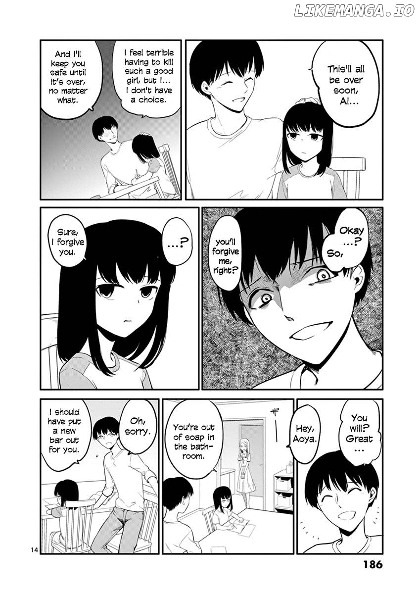 Shi Ni Aruki chapter 24 - page 14