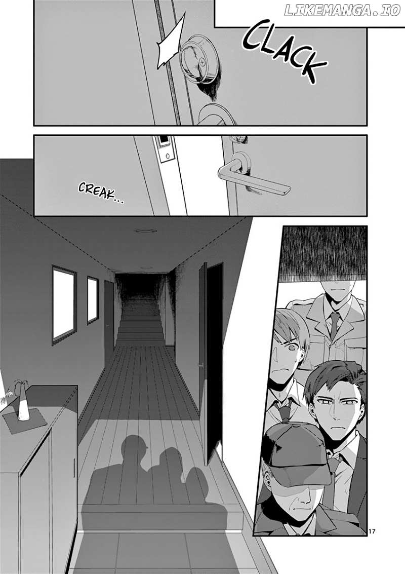 Shi Ni Aruki chapter 9 - page 17
