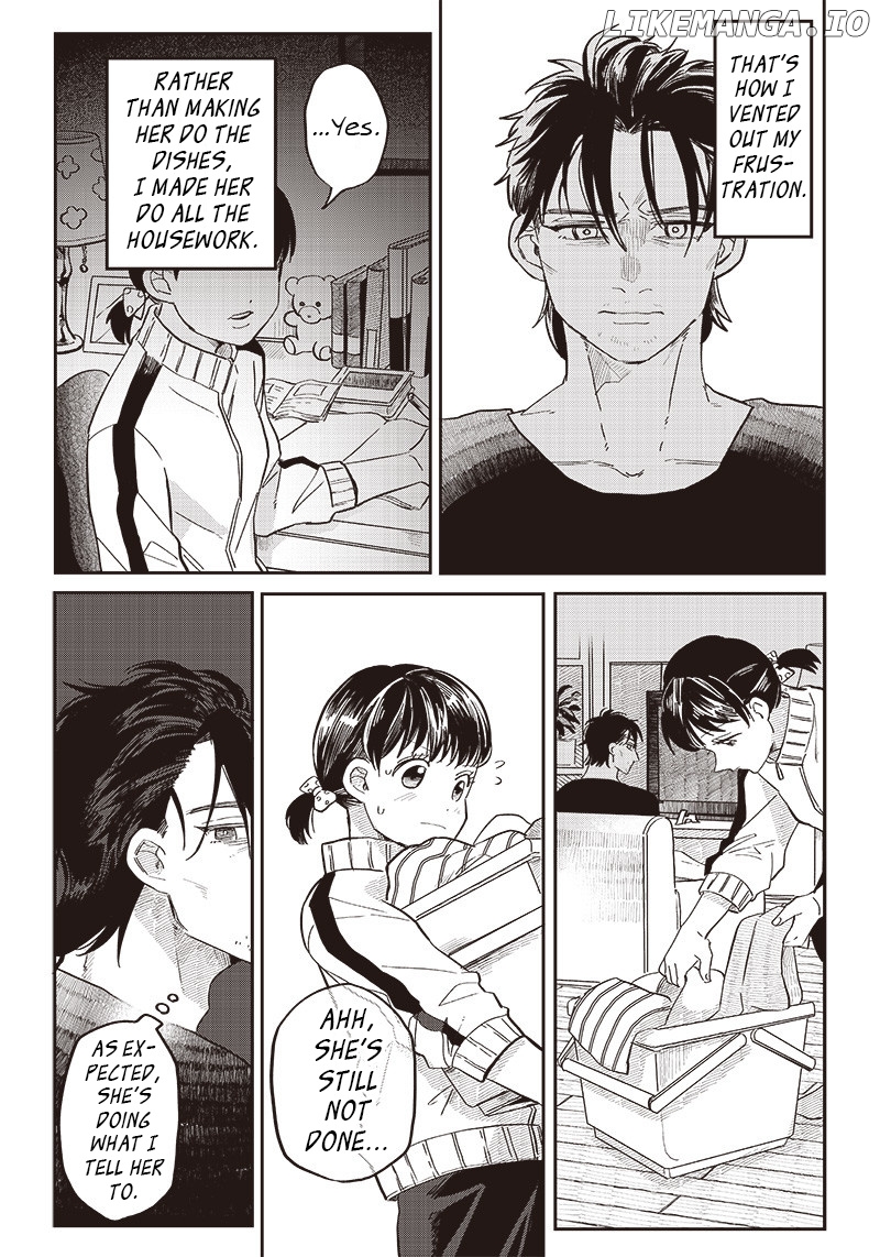 What Happens If You Saved A High School Girl Who Was About To Jump Off? chapter 19 - page 13