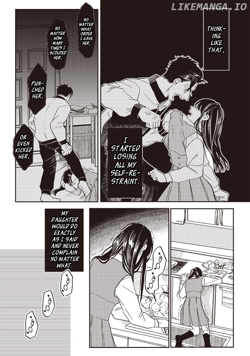 What Happens If You Saved A High School Girl Who Was About To Jump Off? chapter 19 - page 14