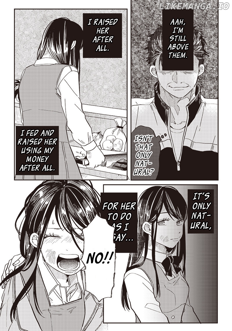 What Happens If You Saved A High School Girl Who Was About To Jump Off? chapter 19 - page 15