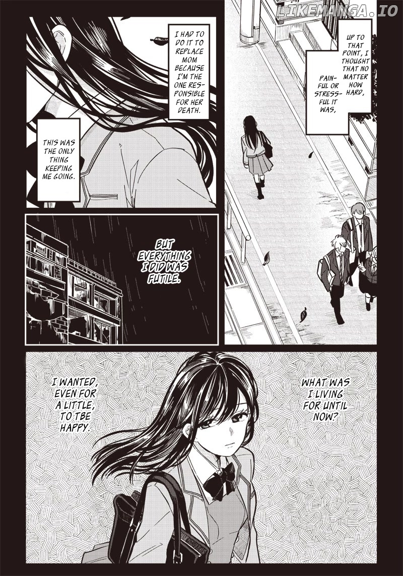 What Happens If You Saved A High School Girl Who Was About To Jump Off? chapter 17 - page 7