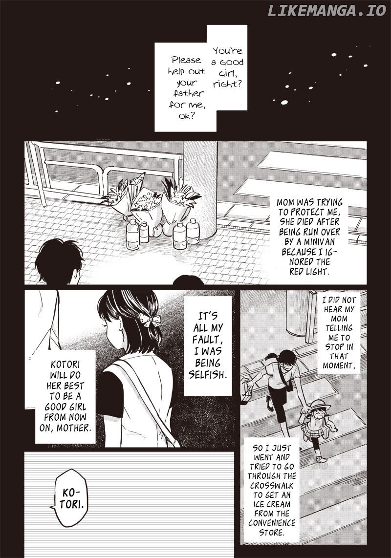 What Happens If You Saved A High School Girl Who Was About To Jump Off? chapter 16 - page 10