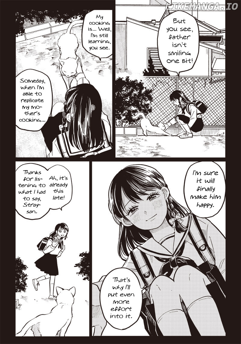 What Happens If You Saved A High School Girl Who Was About To Jump Off? chapter 16 - page 13