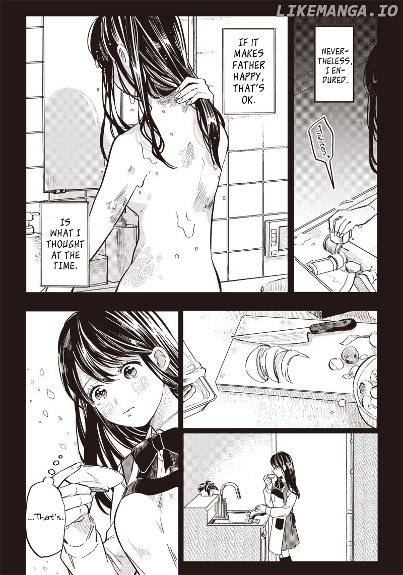 What Happens If You Saved A High School Girl Who Was About To Jump Off? chapter 16 - page 15