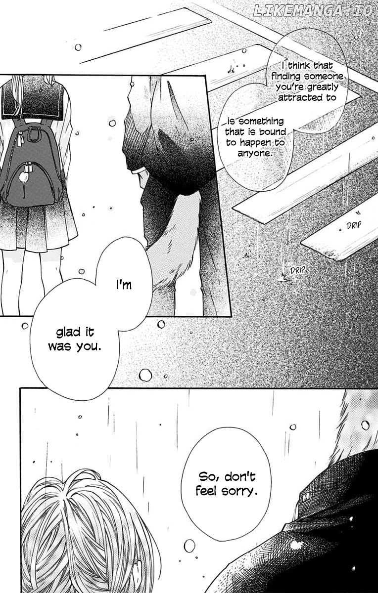 Kimi To Koete Koi Ni Naru chapter 6 - page 26