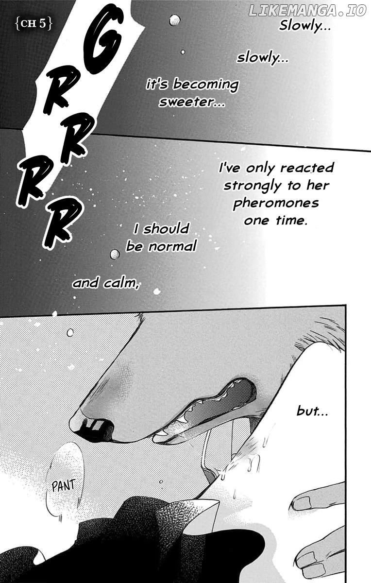 Kimi To Koete Koi Ni Naru chapter 5 - page 2