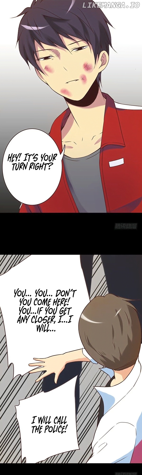 Romantic Fruity C-2 chapter 28 - page 4