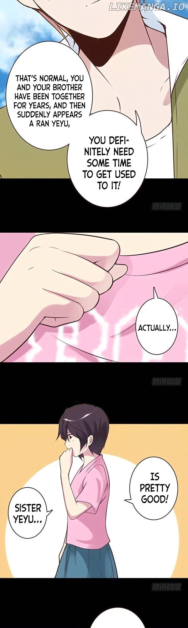 Romantic Fruity C-2 chapter 35 - page 5