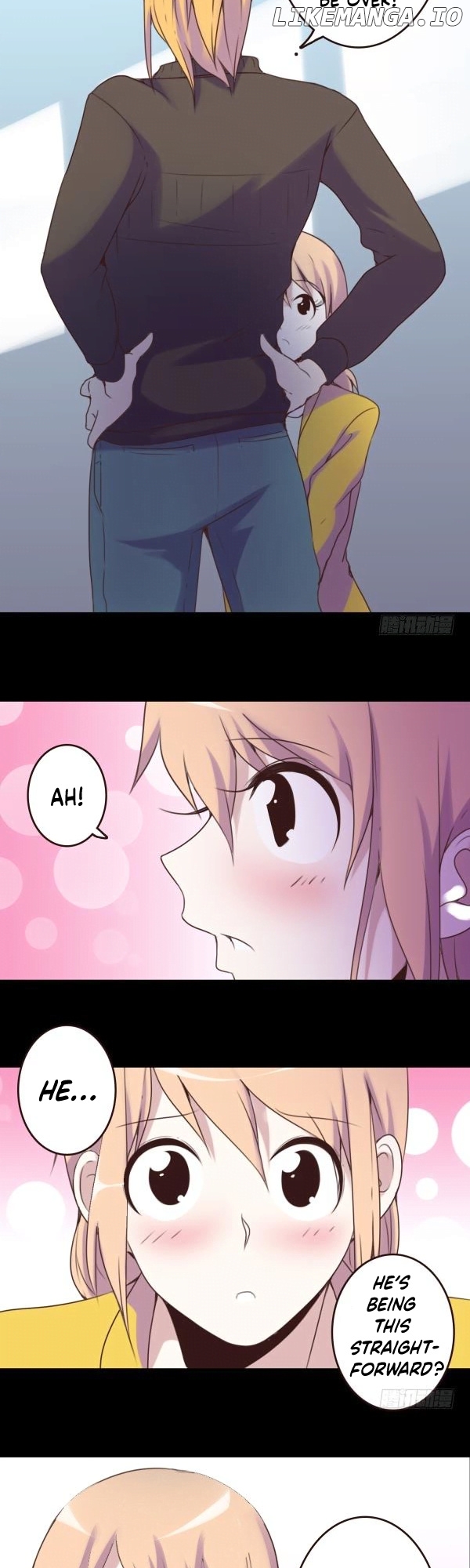 Romantic Fruity C-2 chapter 14 - page 3