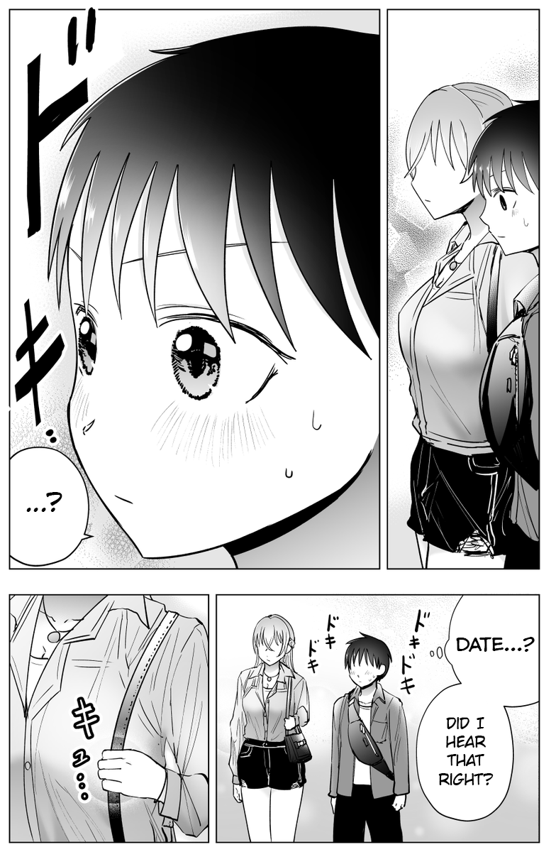 The Many Weaknesses of Ayaka the Yankee JK chapter 37 - page 7