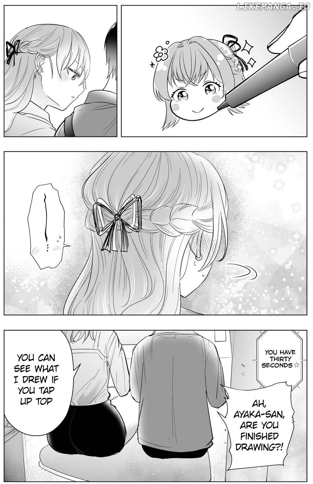 The Many Weaknesses of Ayaka the Yankee JK chapter 38 - page 13