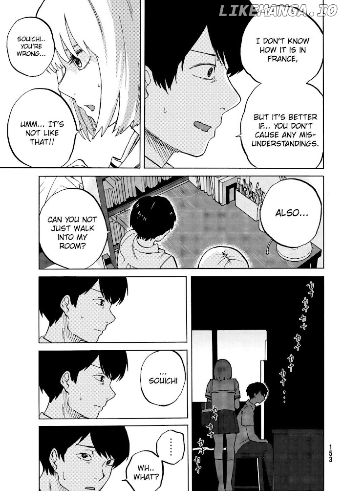 Kin No Ito chapter 2 - page 30