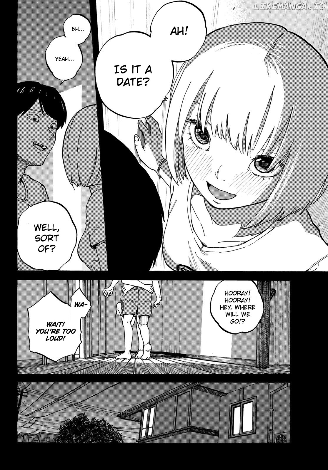 Kin No Ito chapter 3 - page 7