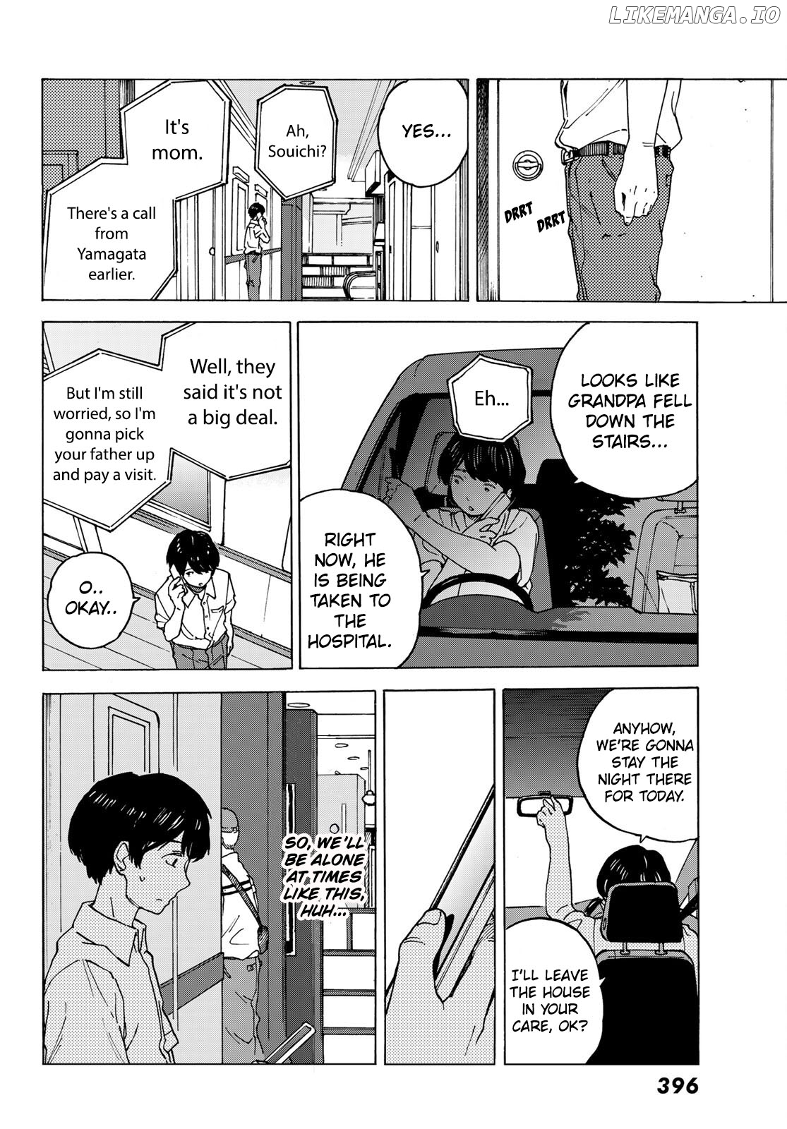 Kin No Ito chapter 4 - page 11