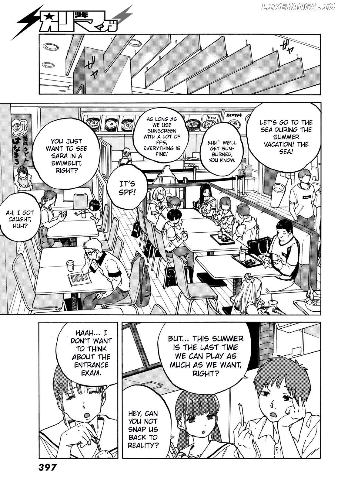 Kin No Ito chapter 4 - page 12