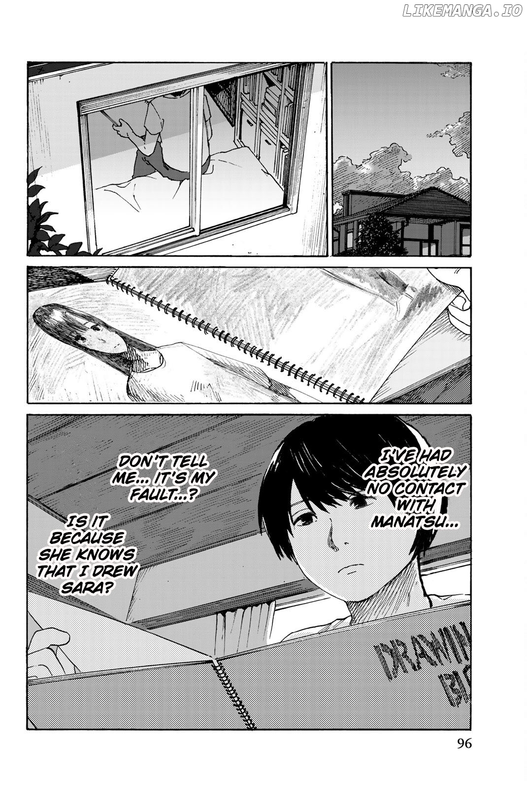 Kin No Ito chapter 8 - page 31