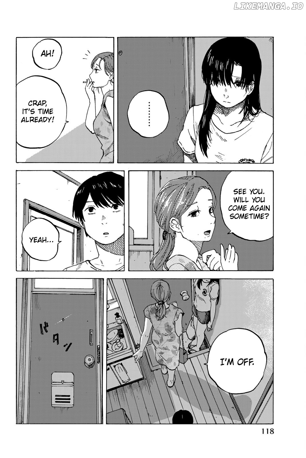 Kin No Ito chapter 9 - page 11