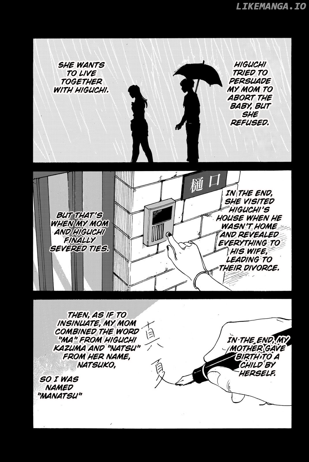 Kin No Ito chapter 9 - page 24