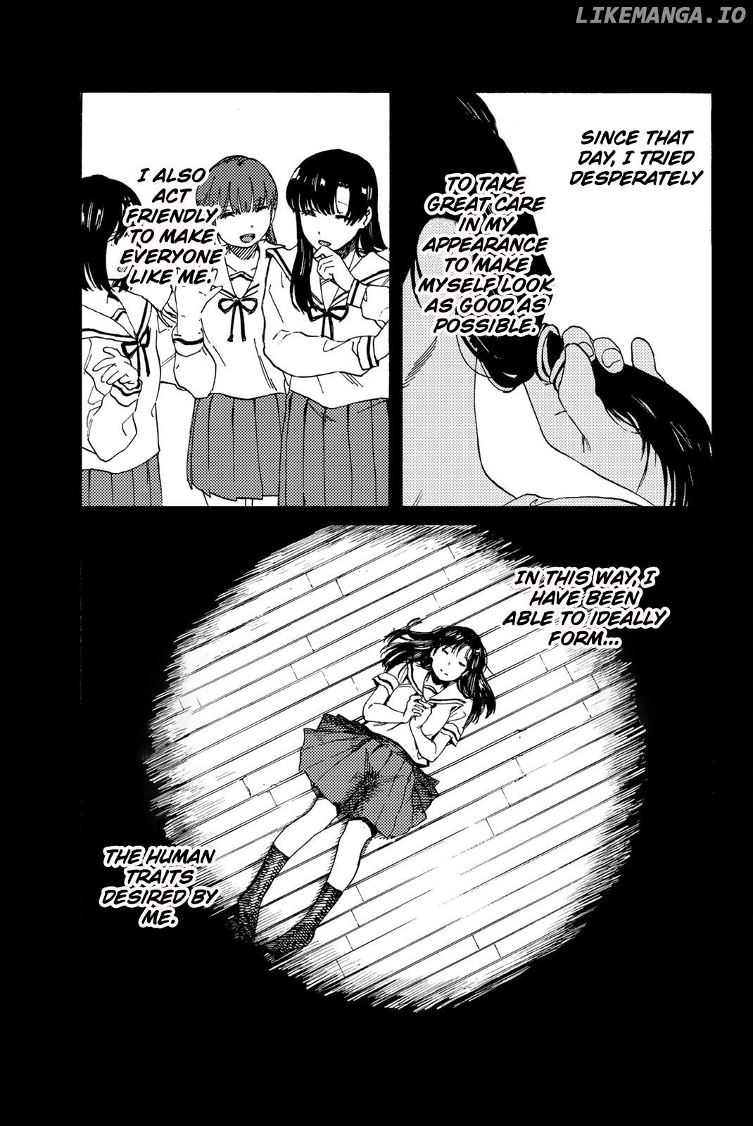 Kin No Ito chapter 9 - page 26