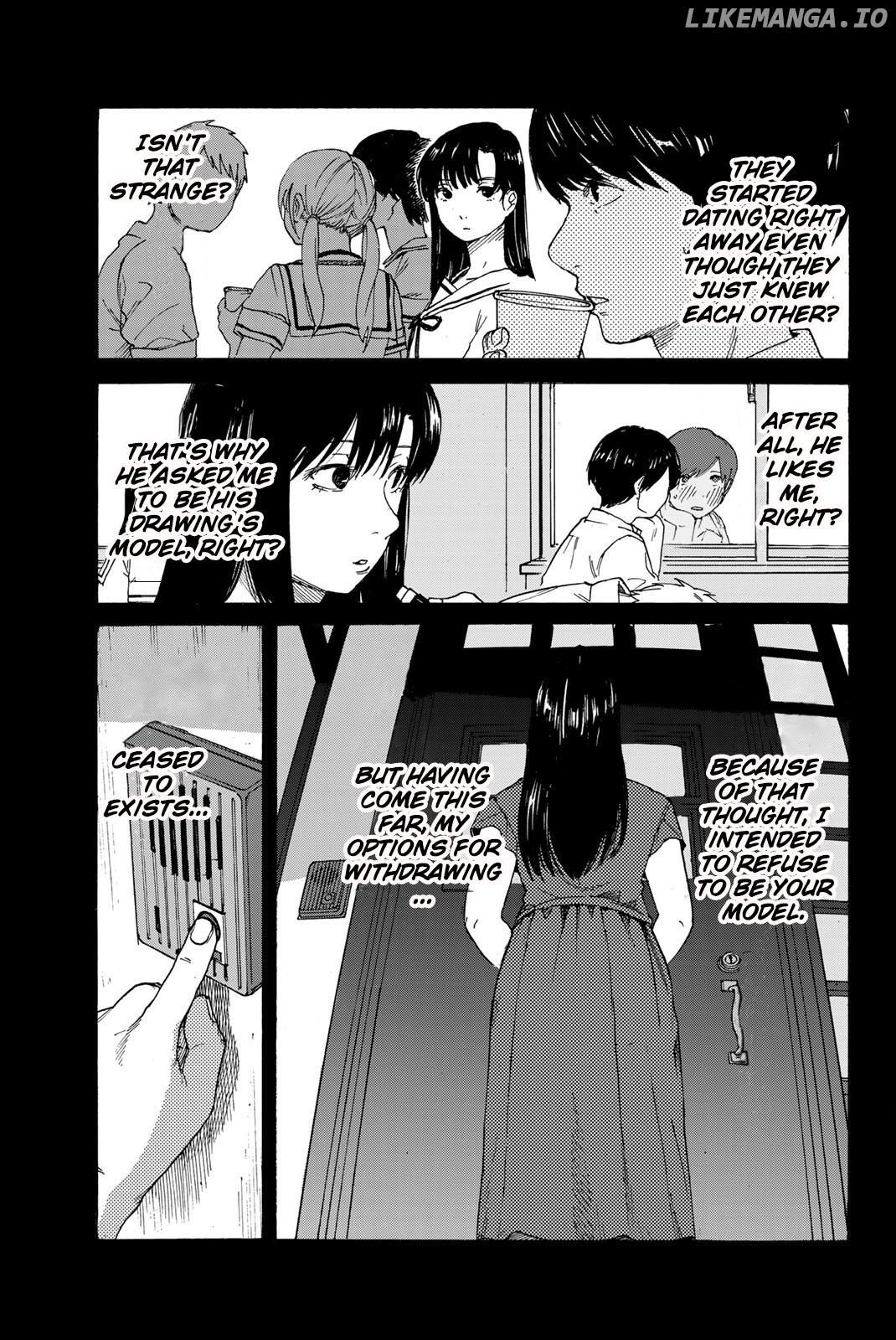 Kin No Ito chapter 9 - page 30