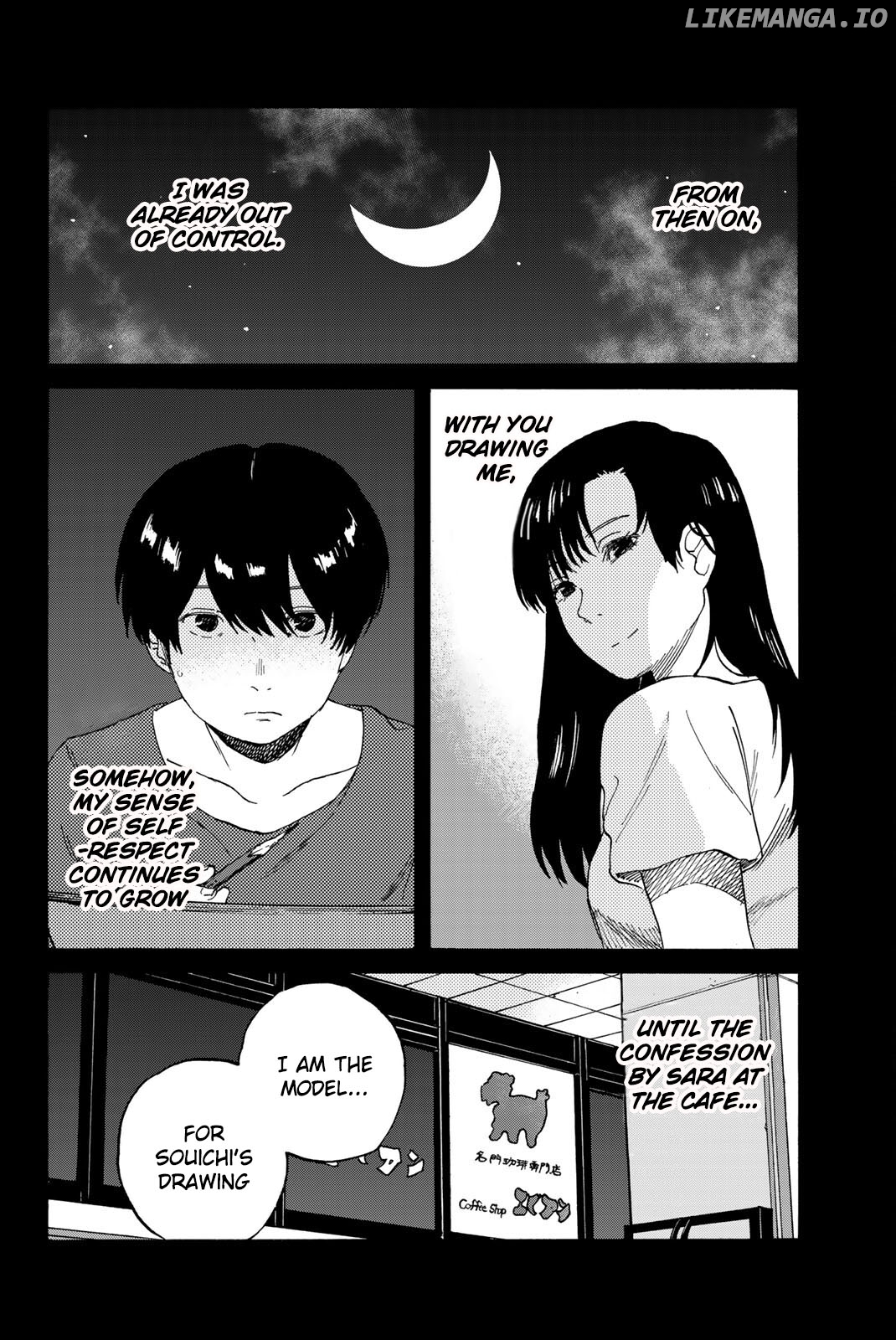 Kin No Ito chapter 9 - page 31