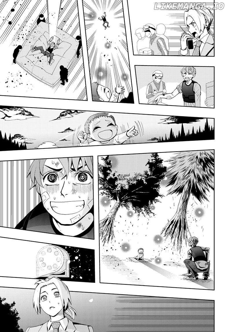 Chikyuu no Ko chapter 5 - page 11