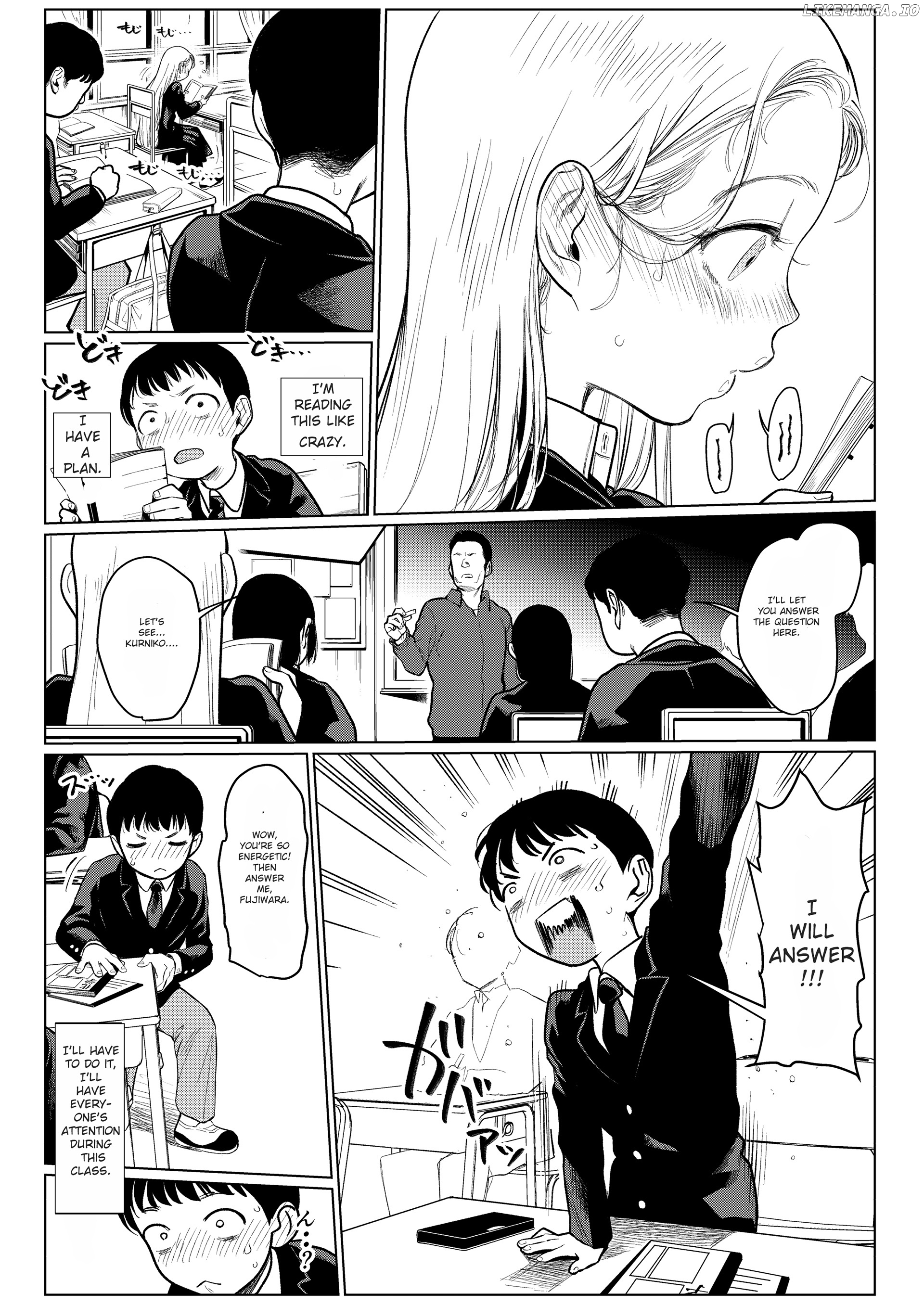 JC Sasha and Her Otaku Classmate chapter 7.6 - page 5