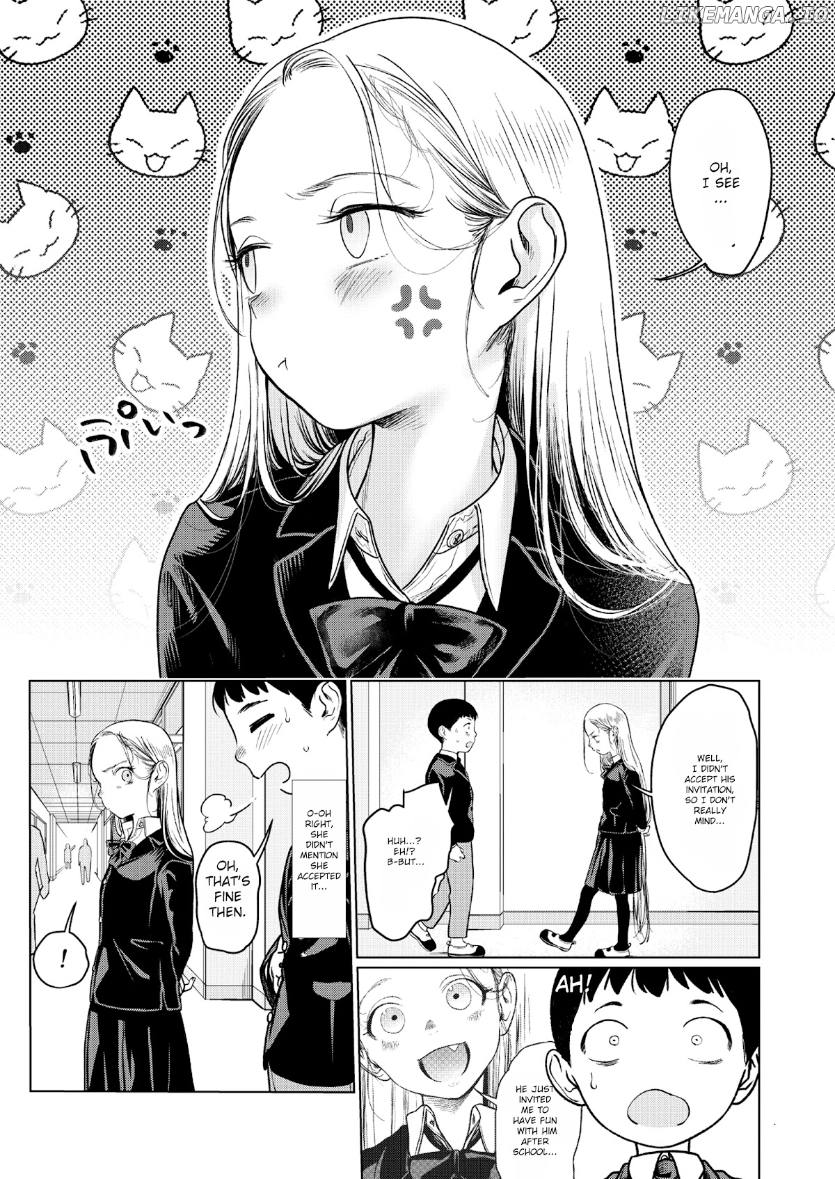 JC Sasha and Her Otaku Classmate chapter 10 - page 7