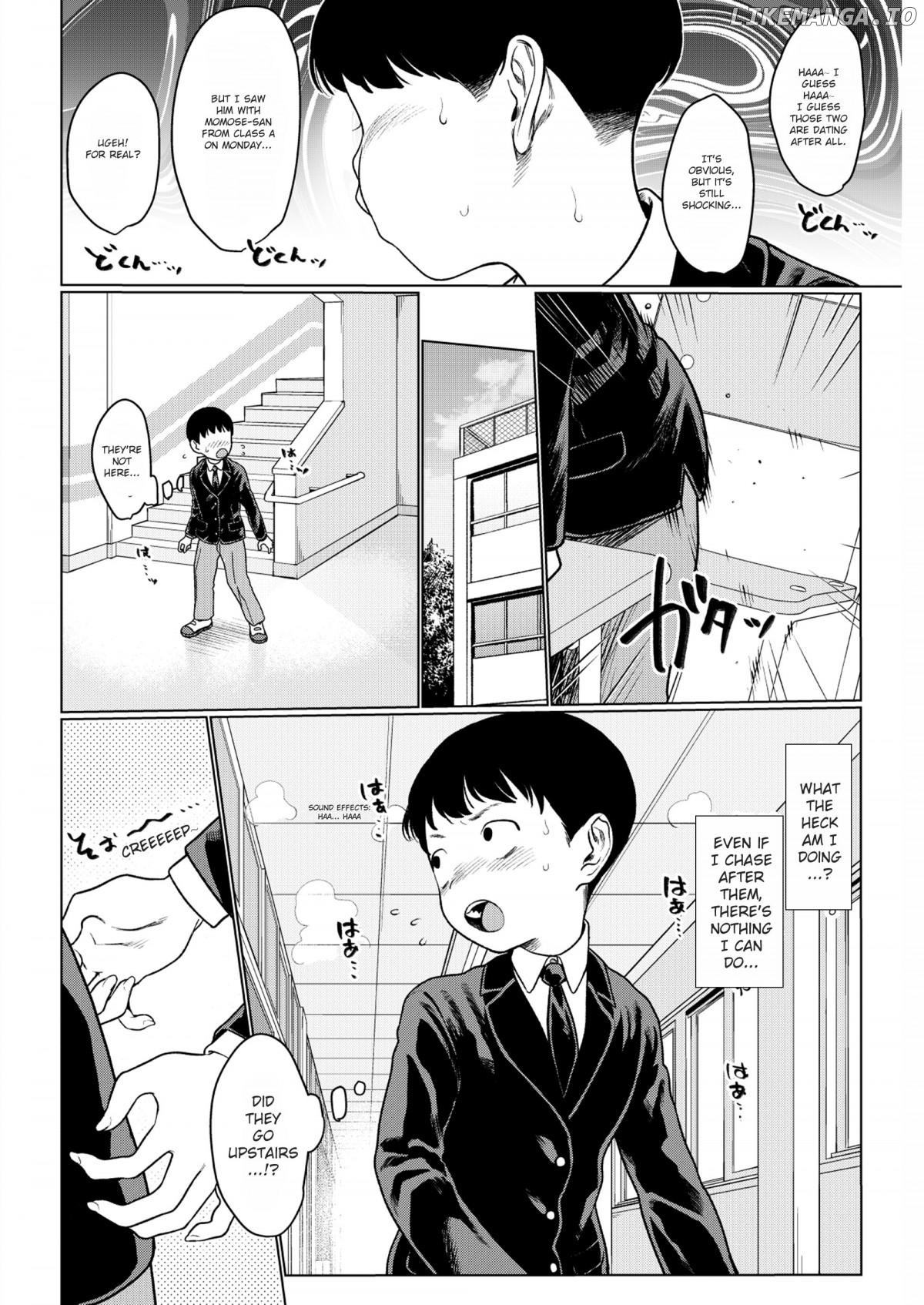 JC Sasha and Her Otaku Classmate chapter 16 - page 2