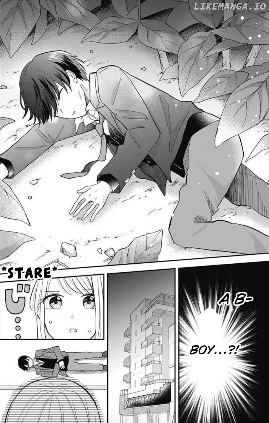 Tenohira no Akira-kun chapter 1 - page 20